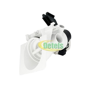 Сливной насос (помпа) Whirlpool 481231028144 для стиральной машины (481231018458)